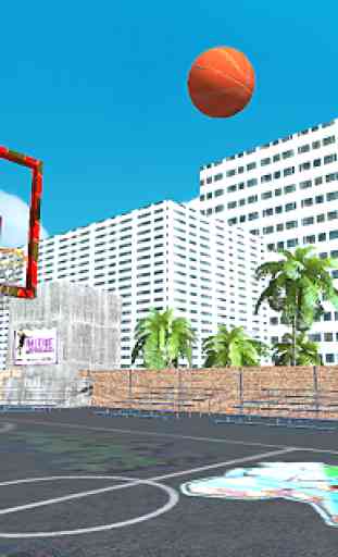 Fanaticals Hoops - Basketball Shot Challenge 1