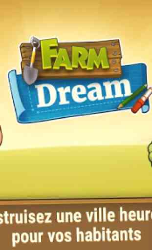 Farm Dream - Village Farming Sim 1
