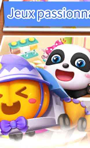 Fête de Baby Panda 4