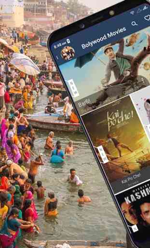 Films de Shah Rukh Khan -  Kajol et la romance 2