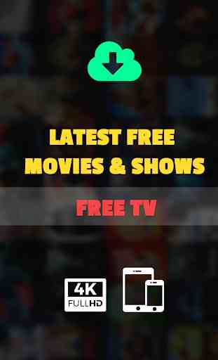 Films en HD gratuits et séries télé - Regarder 1
