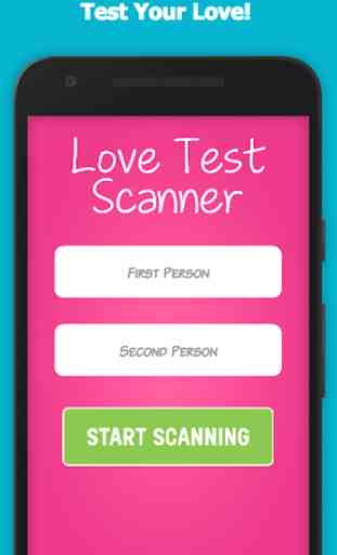 Fingerprint Love Test Scanner Prank 1