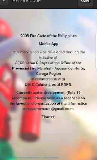 Fire Code of the Philippines 2