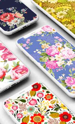 Floral Wallpapers 1