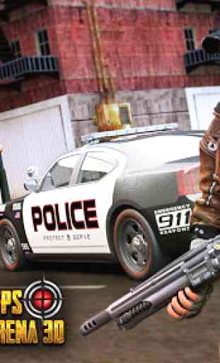 FPS Sniper Gun 3D Shooter gratuit Feu: Jeux de tir 1