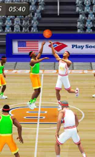 Frappes de basket-ball 2019: Dunk Basketball Dunk 2