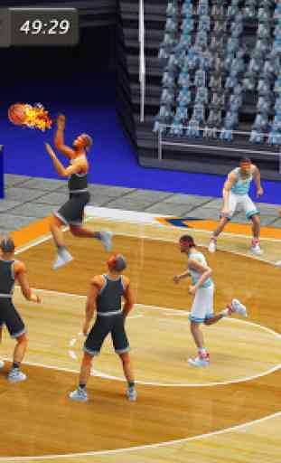 Frappes de basket-ball 2019: Dunk Basketball Dunk 3