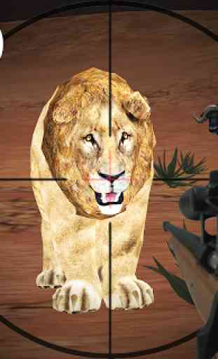 Frontier Animal Hunting: Desert Shooting 17 2