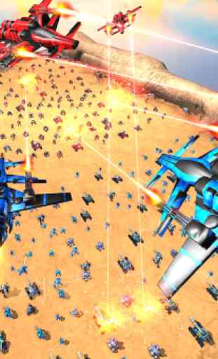 Future Robots de combat Simulator - Robot Wars rée 3