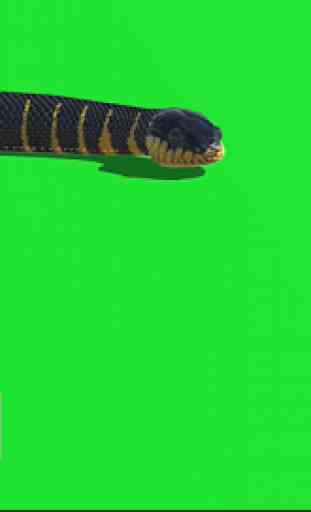 FX Snakes for Naagini Shortfilm - FX Video Maker 2