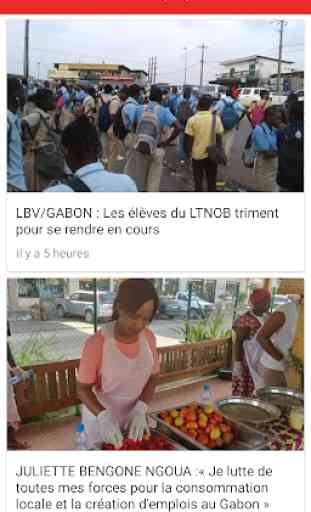 Gabon Actualité 2