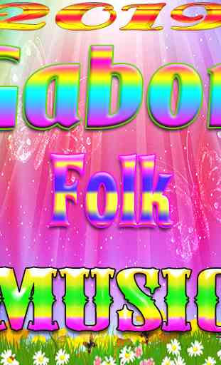 Gabon Folk Music 1