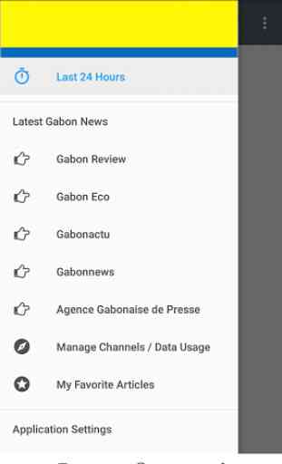 Gabon News 1