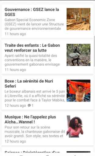 Gabon News 3