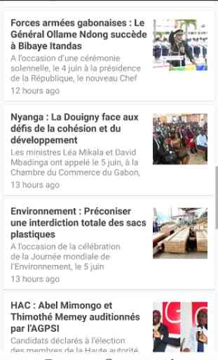 Gabon News 4