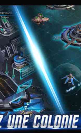 Galaxy Commando: Operation N.S. [Space War Online] 2