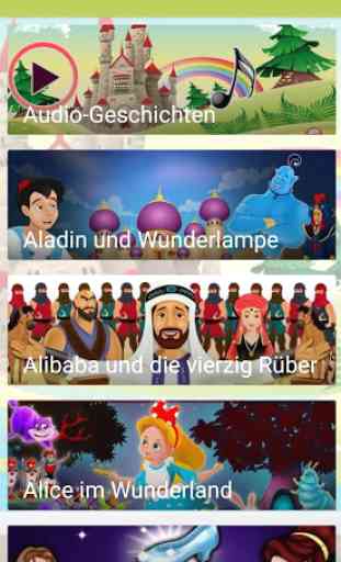 German Fairy Tales 3