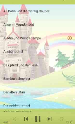 German Fairy Tales 4