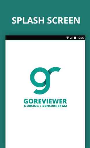 GoReviewer - Nursing Licensure Exam Reviewer 1