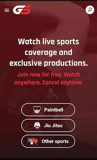 GoSports Live Sports 1