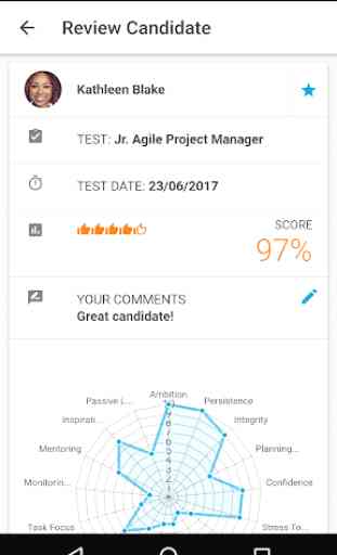GoTalent - Job Personality Test 1