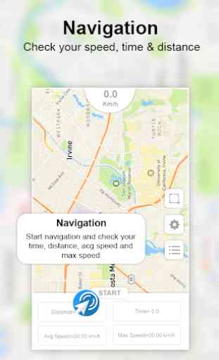 GPS, cartes, navigation GPS, navigation vocale 2