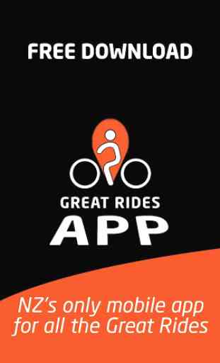 Great Rides App 1