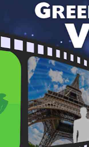 Green Screen Video 1