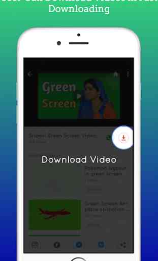 Green Screen Videos - VFX Green Screen Effect 4