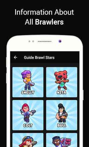 Guide For Brawl Stars 3