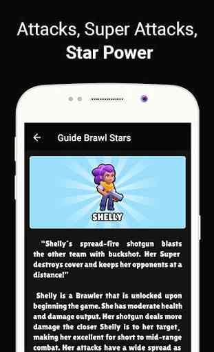 Guide For Brawl Stars 4