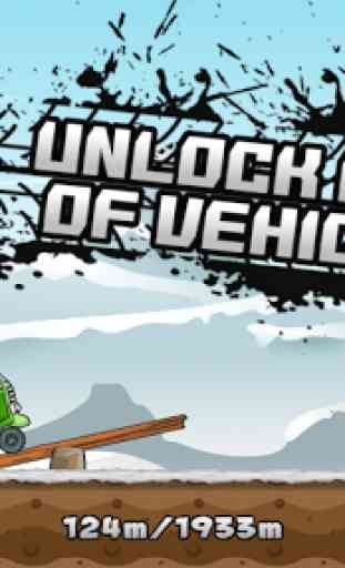 Hill Racing – Offroad Hill Adventure game 4