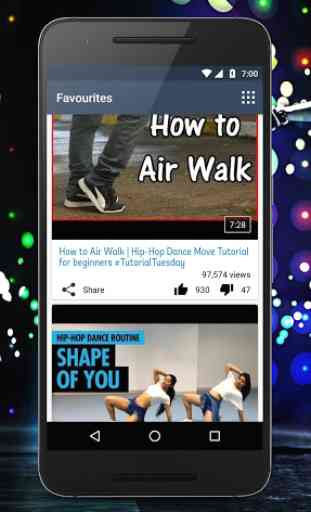 Hip Hop Dance Steps Videos 4