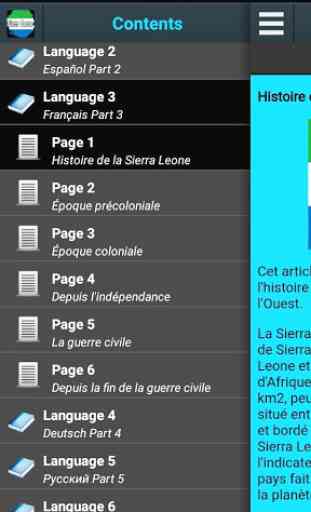 Histoire de la Sierra Leone 1