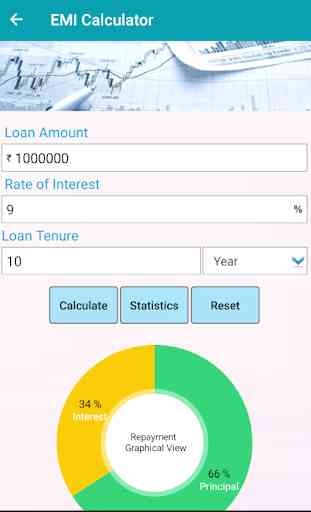 Home Loan Calculator SBI 4