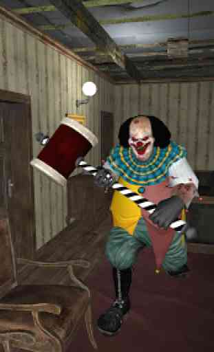 Horror Clown Pennywise - Jeu d'évasion 3