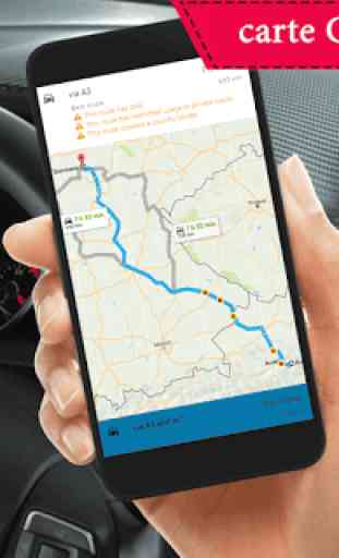 hors ligne monde carte navigation: GPS vivre suivi 2