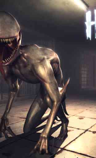 House of Fear: Predator, Scary Horror Escape 4