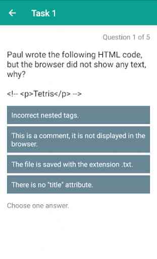 HTML & CSS Basics 4