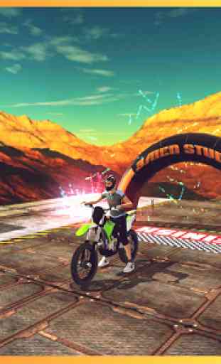 Impossible Bike BMX Tracks Stunt 2