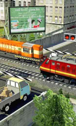 Indian Train Simulator 2018 4