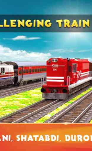 Indian Train Simulator: Indian Train Business 2