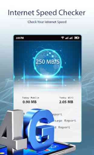 Internet Speed Test Meter 2