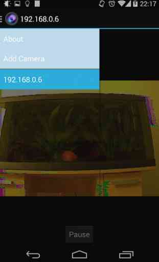 IP Cam Streamer - Axis 4