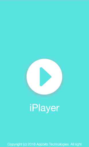 iPlayer - Full HD Video 1