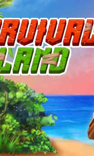 Island Survival 3 FREE 1