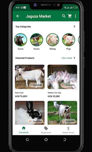 JAGUZA Livestock App 3