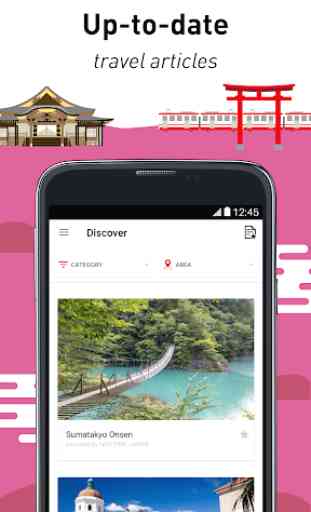 Japan Official Travel App 2