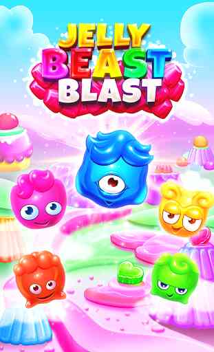 Jelly Beast Blast 3