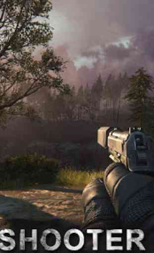 King Of Shooter: Tireur de sniper - FPS gratuit 2